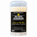 Natural Deodorant – New & Improved Formula | Baking Soda Free - various scents