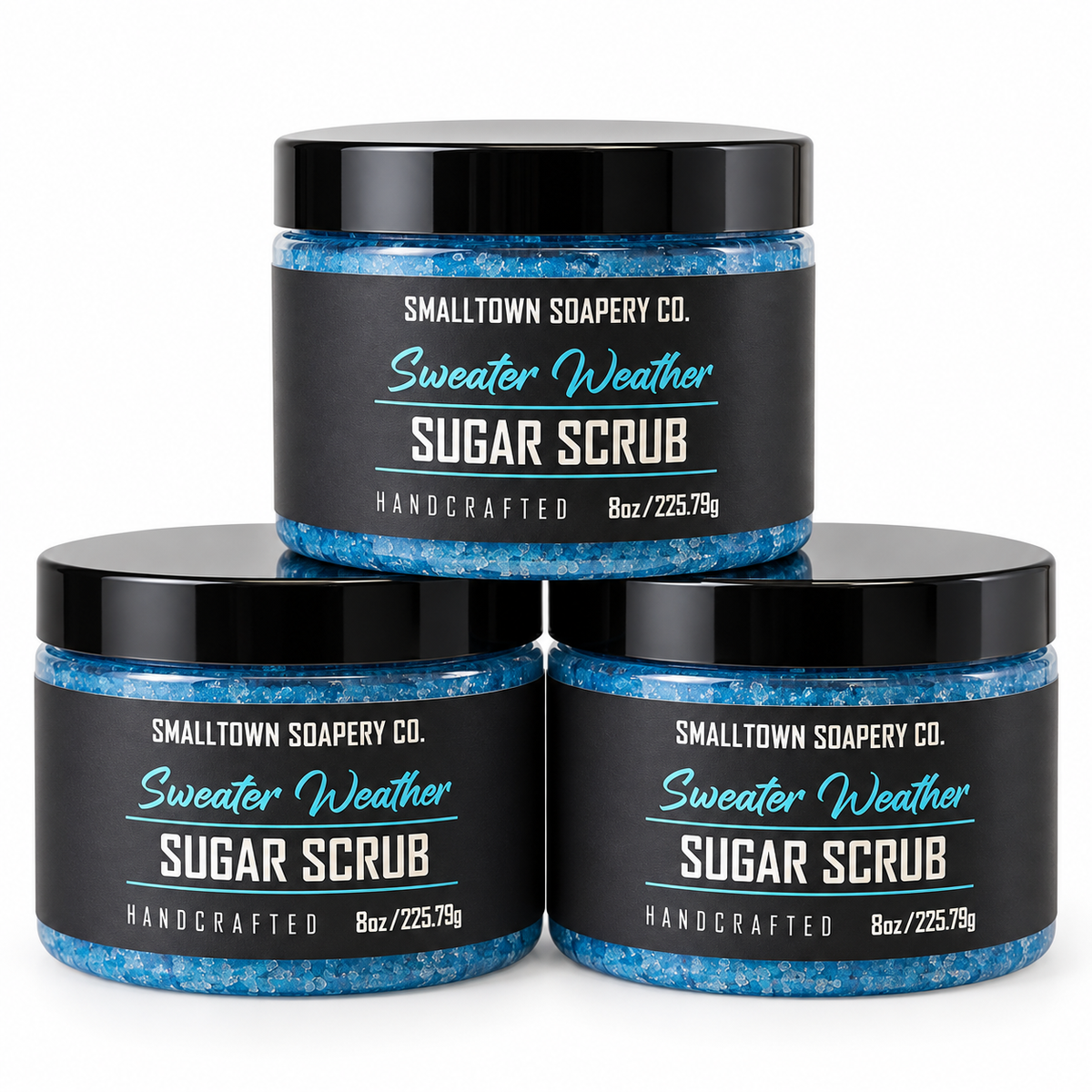 Simply Sugar Scrubs 8oz - Various Scents