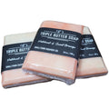 Triple Butter Soap 100g - Patchouli & Sweet Orange Scented