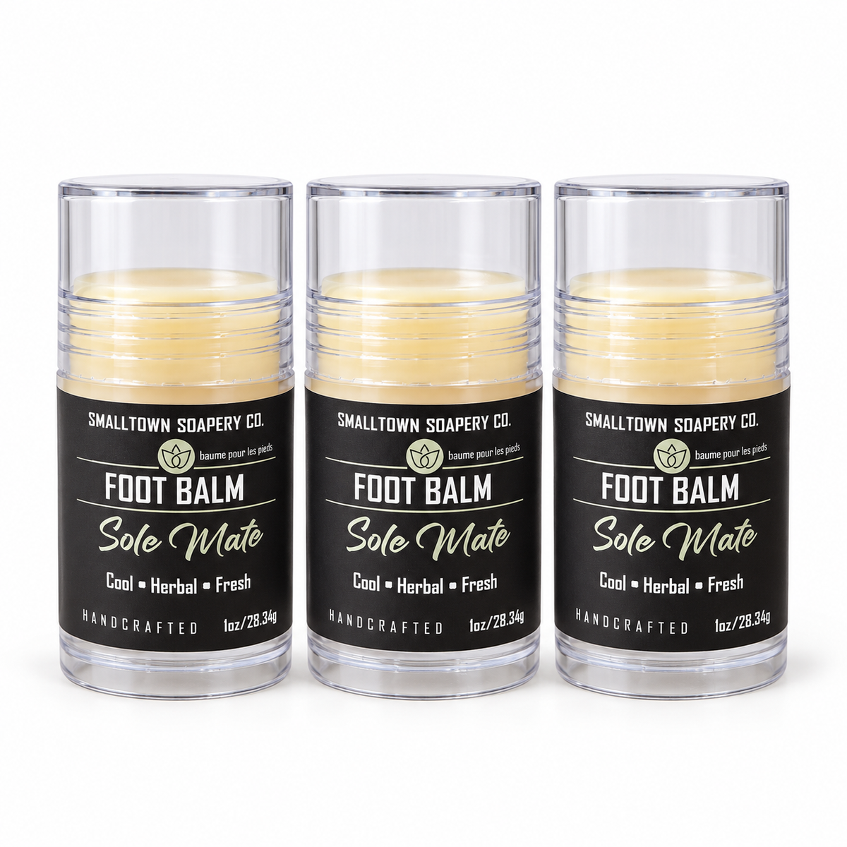 Sole Mate! Foot Balm 28g