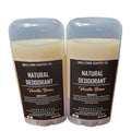 Natural Deodorant 65g (4 scents)