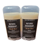 Natural Deodorant 65g (4 scents)
