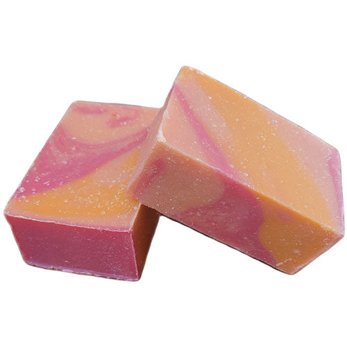 Natural Artisan Pink Citrus Soap - 142g